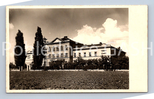 Pohlednice JEVÍČKO - SANATORIUM (ST9211)