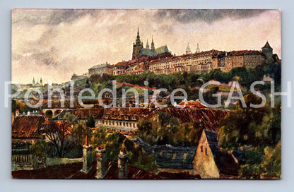 Pohlednice PRAHA (ST9213)