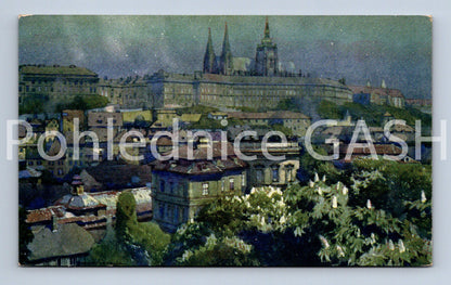 Pohlednice PRAHA (ST9214)