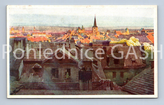 Pohlednice PRAHA (ST9223)