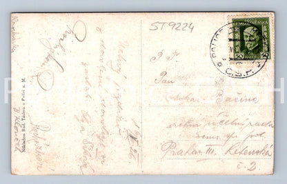 Pohlednice POLICE NAD METUJÍ (ST9224)