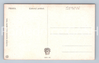 Pohlednice PRAHA (ST9226)