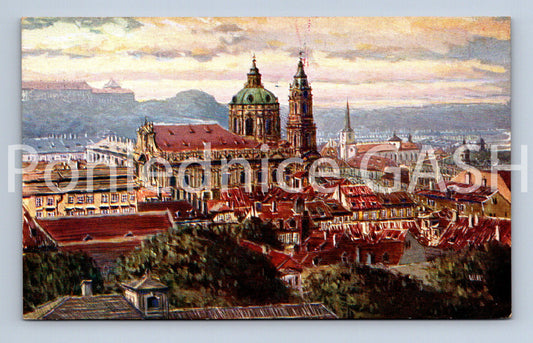 Pohlednice PRAHA (ST9226)