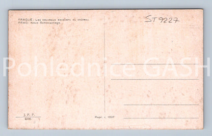 Pohlednice PRAHA (ST9227)