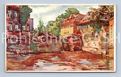 Pohlednice PRAHA (ST9233)