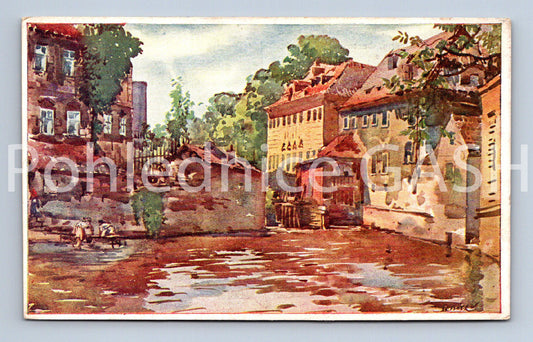 Pohlednice PRAHA (ST9233)