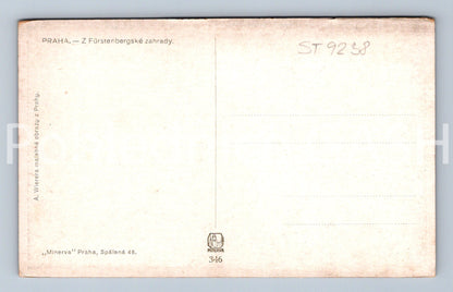 Pohlednice PRAHA (ST9238)