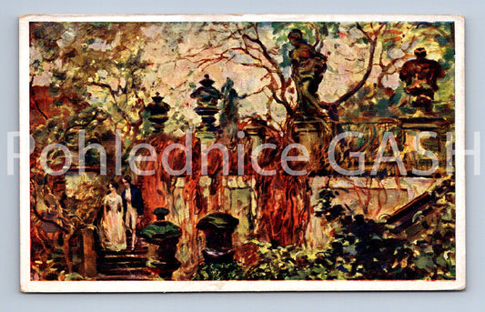 Pohlednice PRAHA (ST9238)