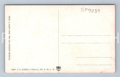 Pohlednice PRAHA (ST9239)