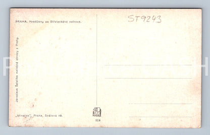 Pohlednice PRAHA (ST9243)