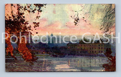 Pohlednice PRAHA (ST9243)