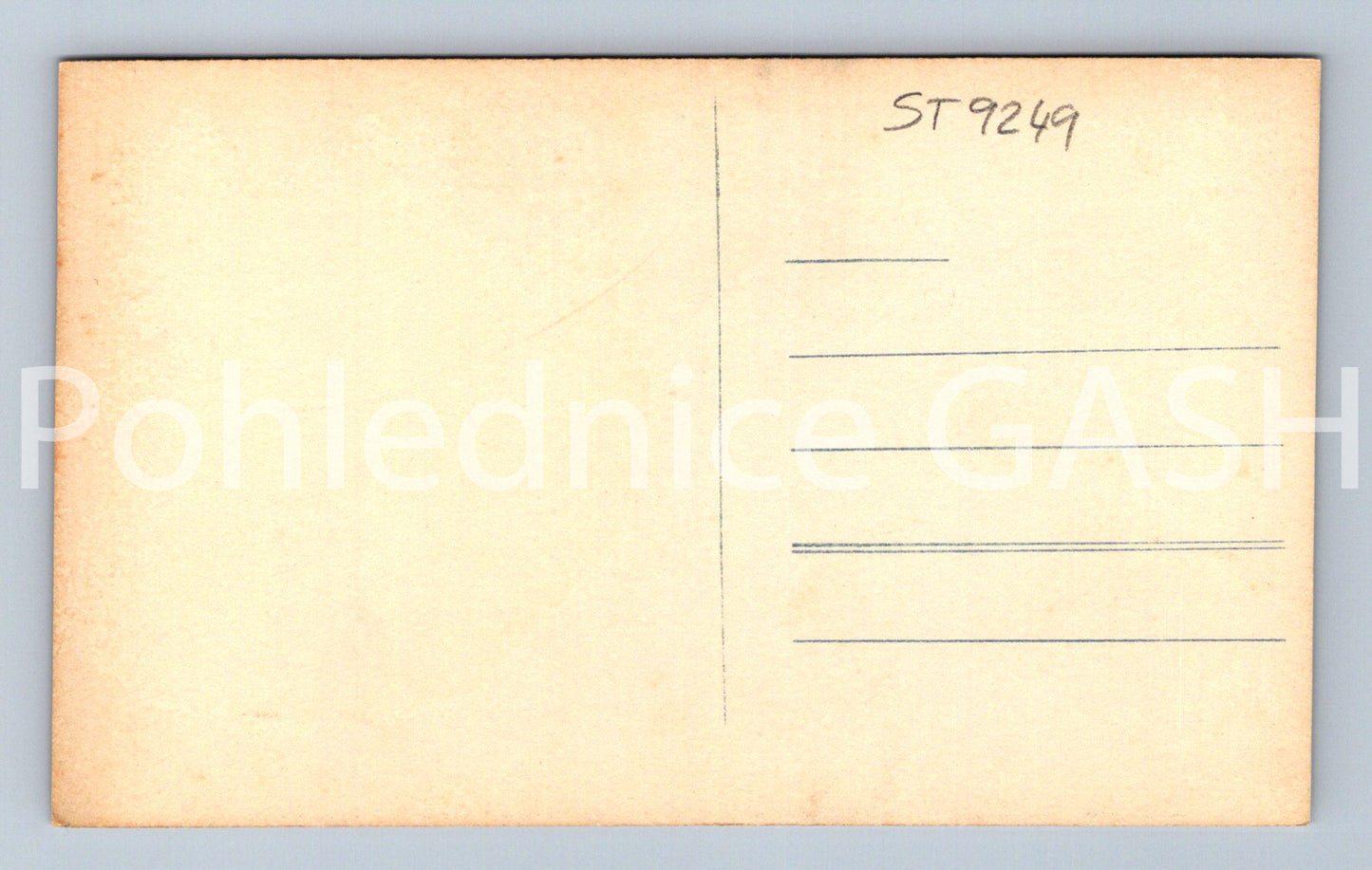 Pohlednice BÖHM SCHWEIZ (ST9249)