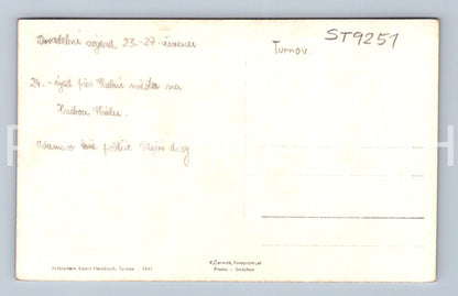 Pohlednice TURNOV (ST9251)