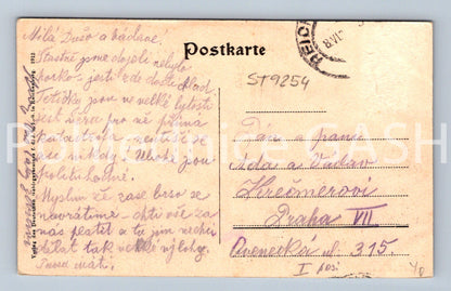 Pohlednice JESCHKEN (ST9254)