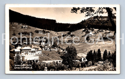 Pohlednice ŠPINDLERŮV MLÝN (ST9255)