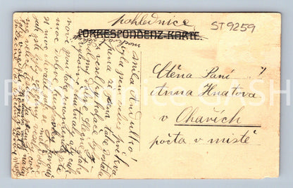 Pohlednice PRAHA (ST9259)