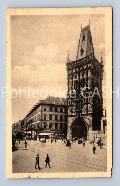 Pohlednice PRAHA (ST9259)