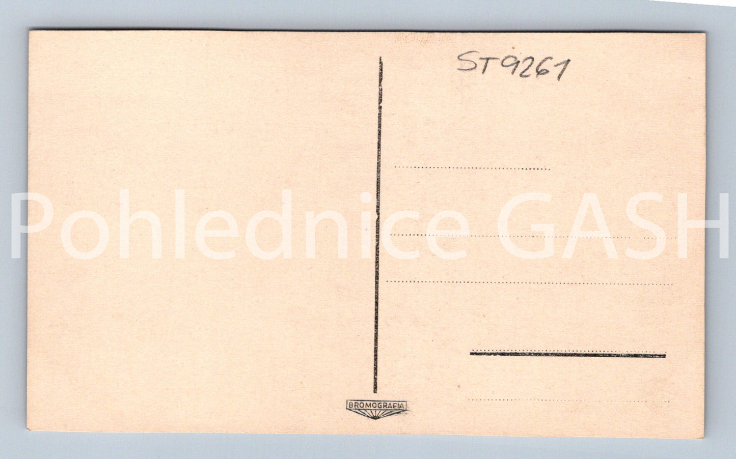 Pohlednice KUTNÁ HORA (ST9261)