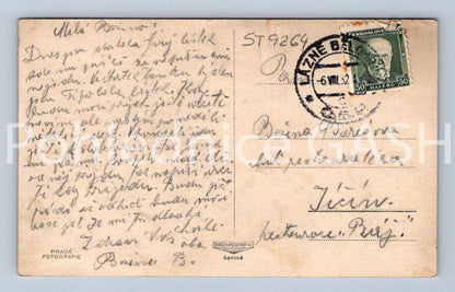 Pohlednice LÁZNĚ BĚLOHRAD (ST9264)