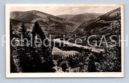 Pohlednice ÚDOLÍ MORÁVKY (ST9265)