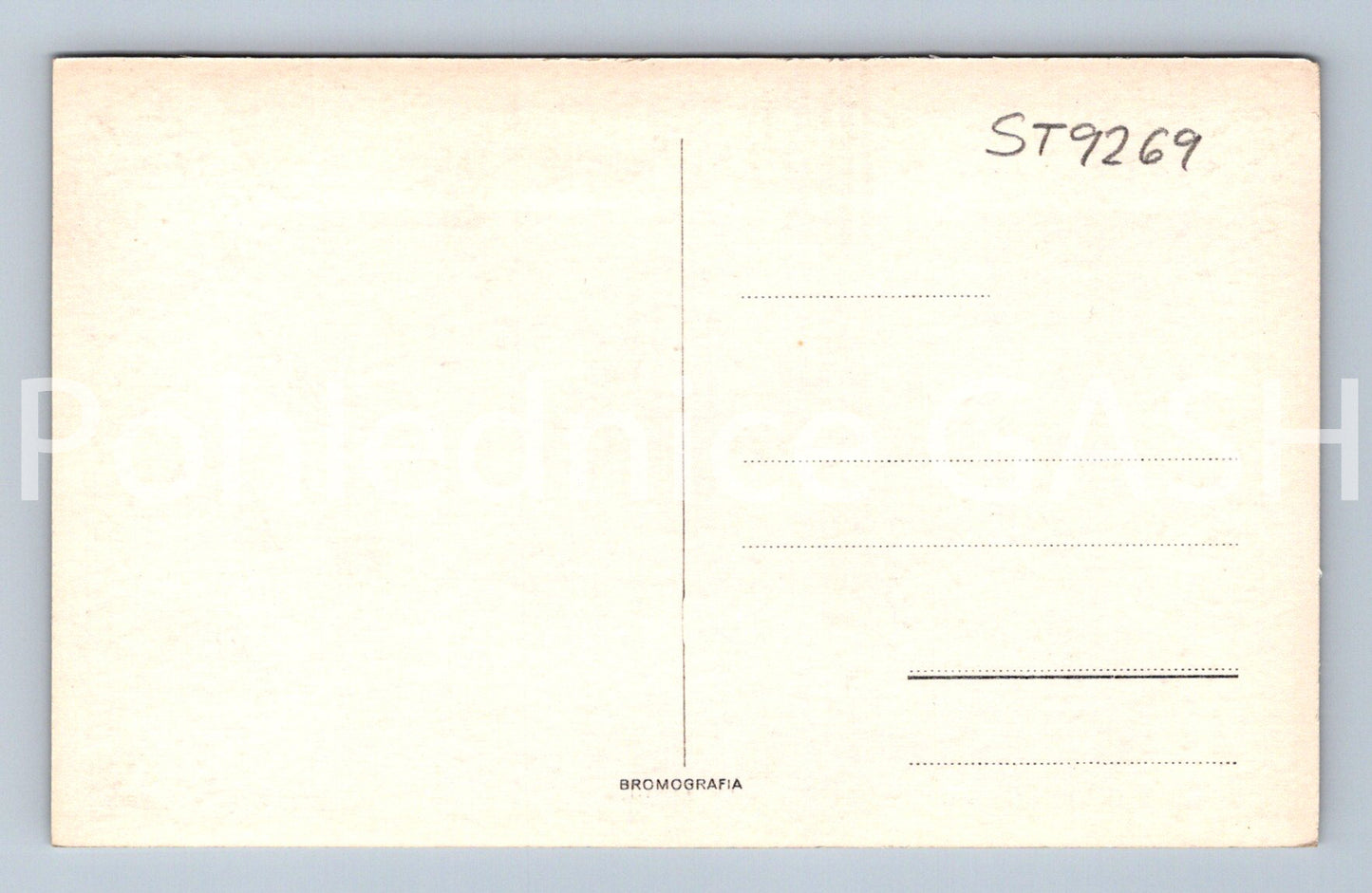 Pohlednice ČESKÁ SKALICE (ST9269)