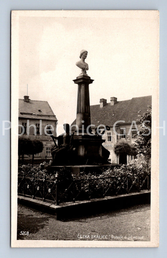 Pohlednice ČESKÁ SKALICE (ST9269)