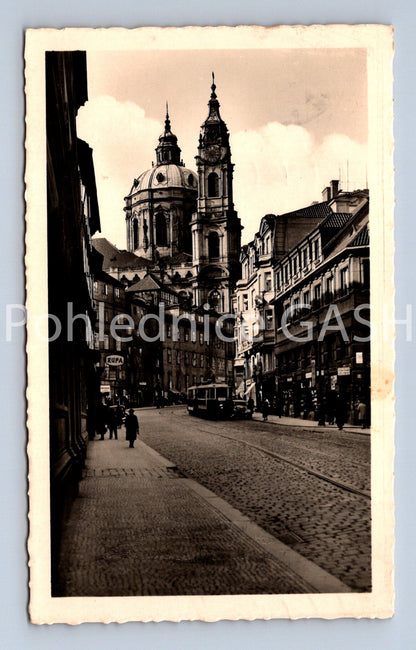 Pohlednice PRAHA (ST9272)