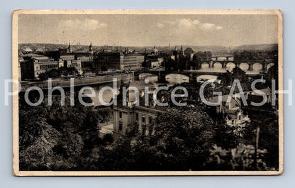 Pohlednice PRAHA (ST9273)