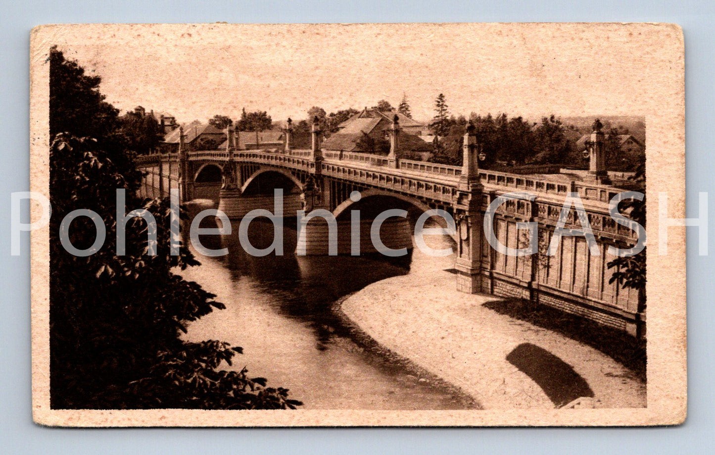 Pohlednice NYMBURK (ST9280)