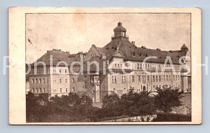 Pohlednice SUŠICE (ST9281)