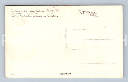 Pohlednice SUŠICE (ST9282)