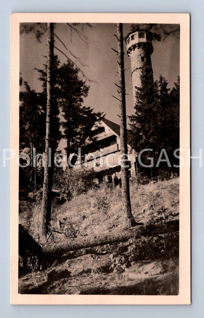 Pohlednice SUŠICE (ST9282)