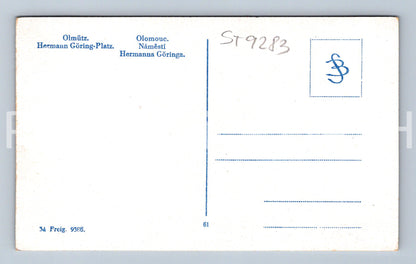 Pohlednice OLOMOUC (ST9283)