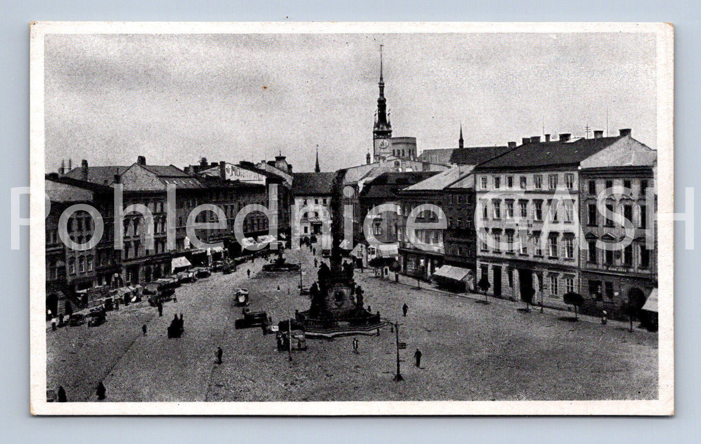 Pohlednice OLOMOUC (ST9283)
