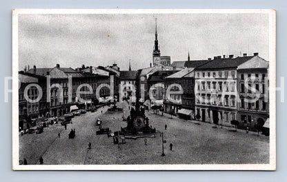 Pohlednice OLOMOUC (ST9283)
