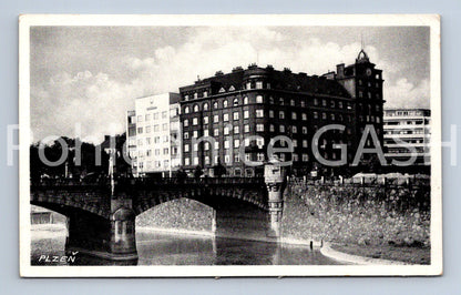 Pohlednice PLZEŇ (ST9284)