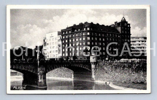 Pohlednice PLZEŇ (ST9284)