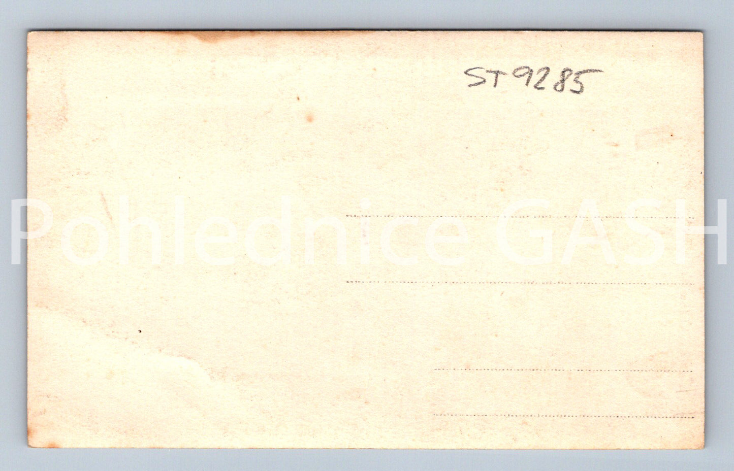 Pohlednice HARRACHOV V KRKONOŠÍCH (ST9285)