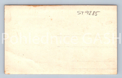 Pohlednice HARRACHOV V KRKONOŠÍCH (ST9285)