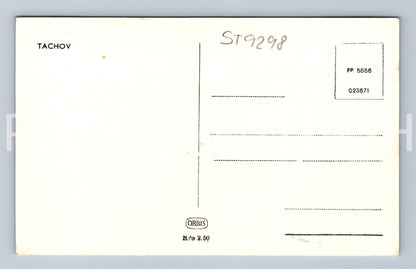 Pohlednice TACHOV (ST9298)