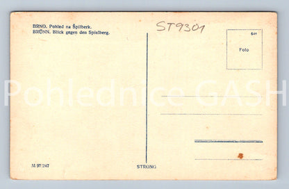 Pohlednice BRNO (ST9301)