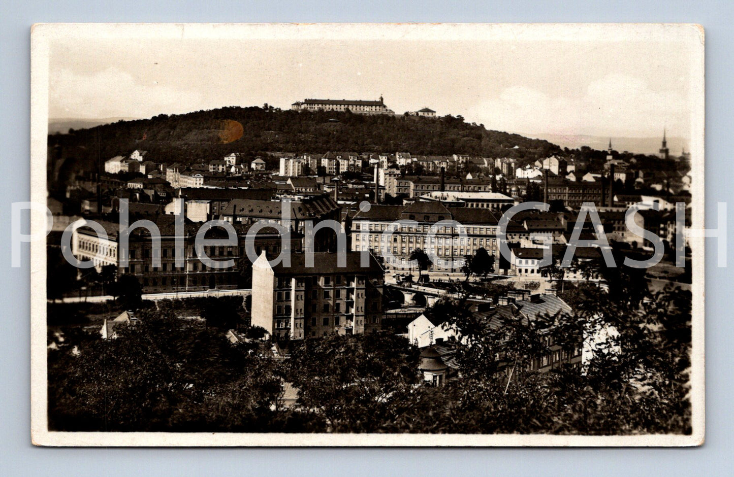 Pohlednice BRNO (ST9301)