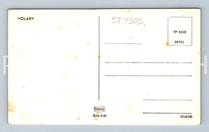 Postcard VOLARY (ST9303)