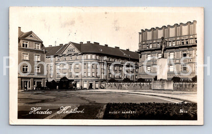 Pohlednice HRADEC KRÁLOVÉ (ST9304)