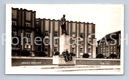 Pohlednice HRADEC KRÁLOVÉ (ST9306)