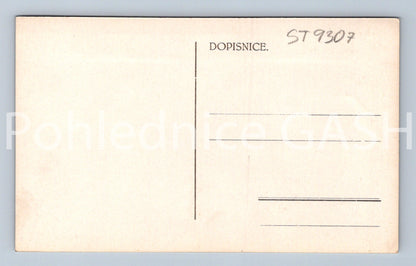 Pohlednice HRADEC KRÁLOVÉ (ST9307)