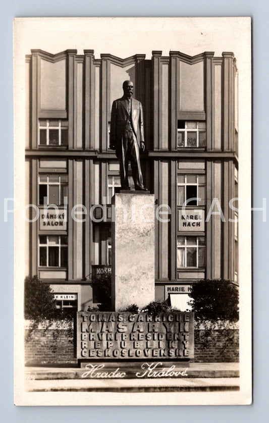 Pohlednice HRADEC KRÁLOVÉ (ST9307)