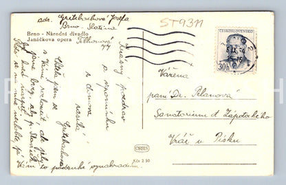 Pohlednice BRNO (ST9311)