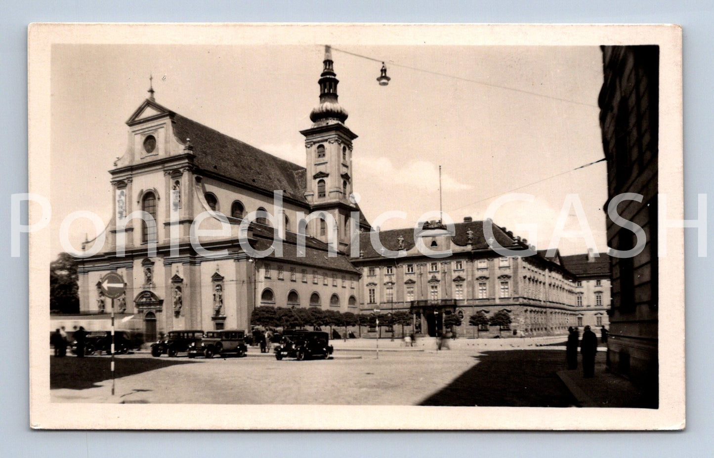 Pohlednice BRNO (ST9314)