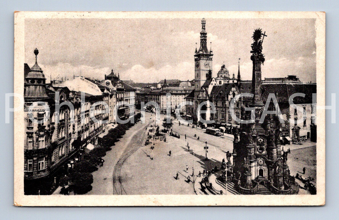 Pohlednice OLOMOUC (ST9316)